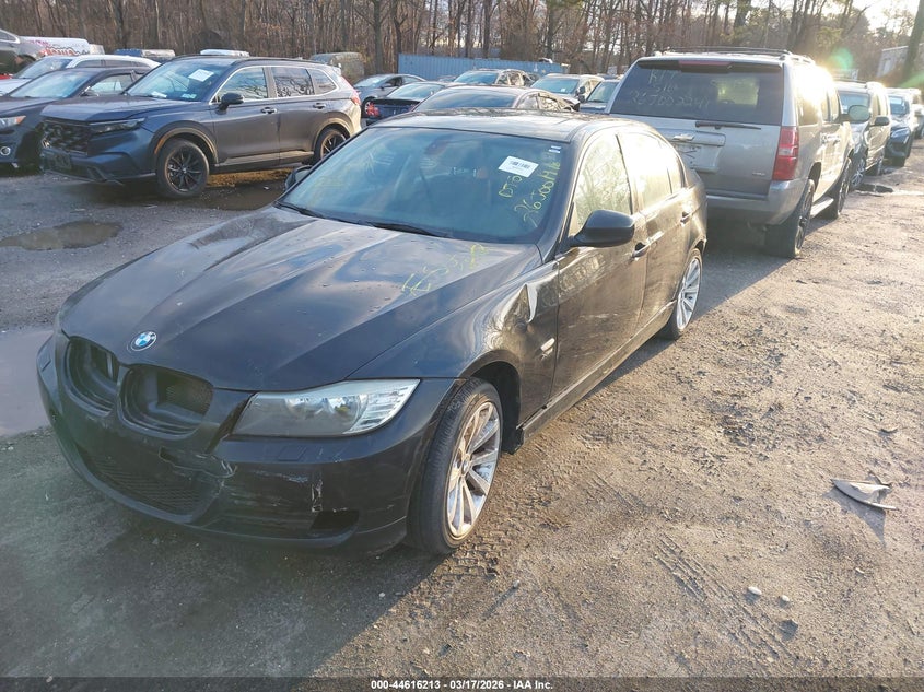 Vin: wbapk5g54bnn81352, lot: 45113191, bmw 328i xdrive 20112