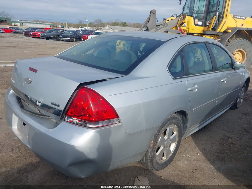 2011 Chevrolet Impala Lt