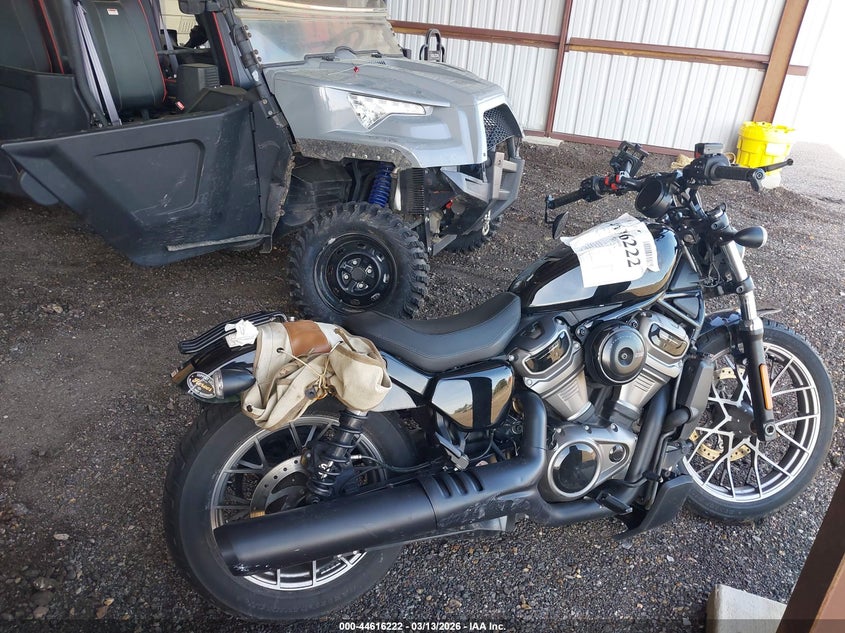 2023 Harley-Davidson Rh975 S VIN: 1HD1ZF111PB316962 Lot: 44616222