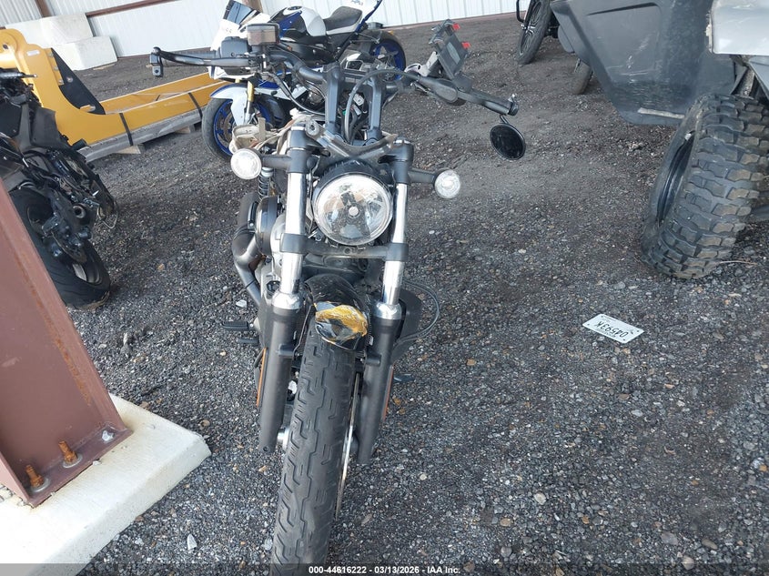 HARLEY-DAVIDSON RH975 2023