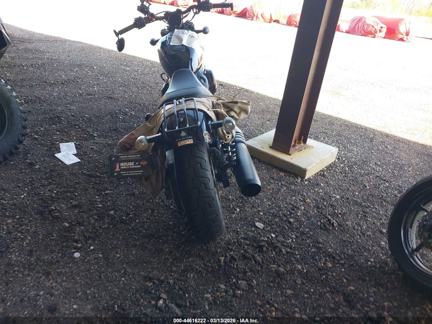 2023 Harley-Davidson Rh975 S VIN: 1HD1ZF111PB316962 Lot: 44616222