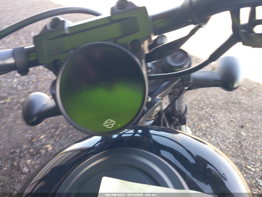 2023 Harley-Davidson Rh975 S VIN: 1HD1ZF111PB316962 Lot: 44616222