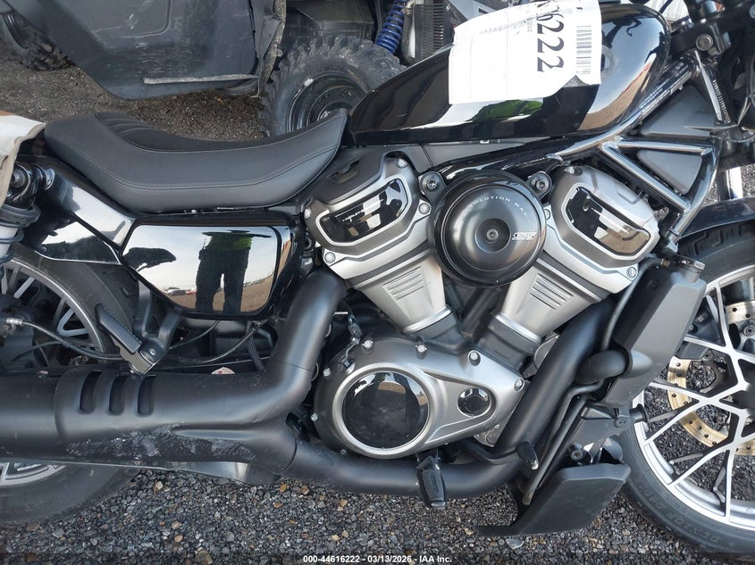 2023 Harley-Davidson Rh975 S VIN: 1HD1ZF111PB316962 Lot: 44616222