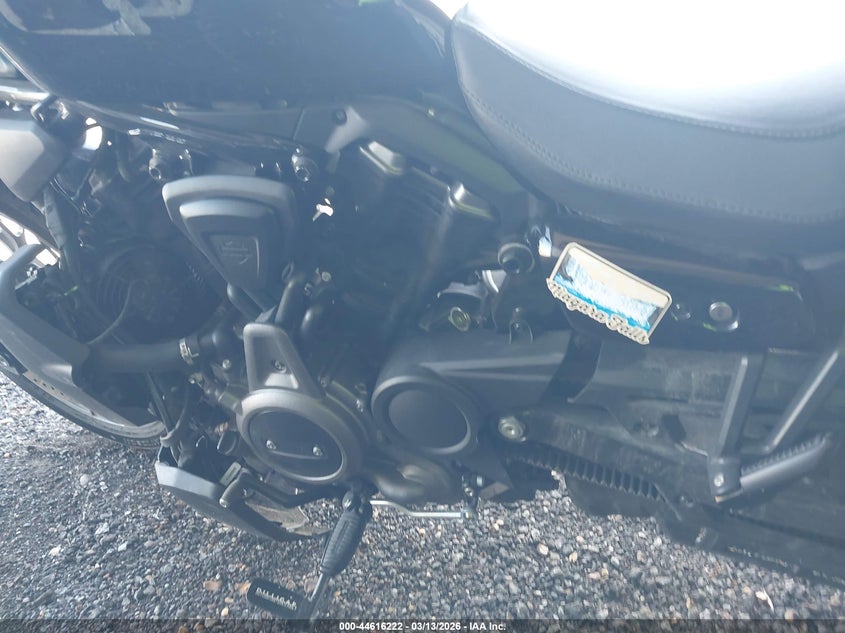 2023 Harley-Davidson Rh975 S VIN: 1HD1ZF111PB316962 Lot: 44616222