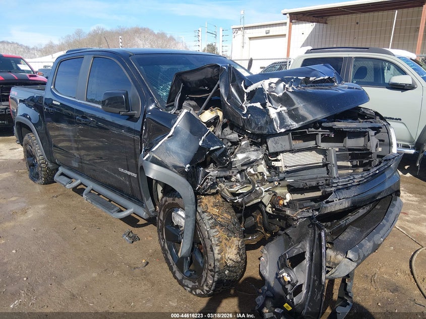 2016 Chevrolet Colorado Lt