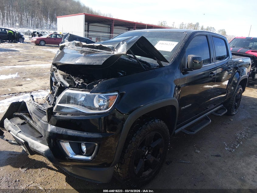 2016 Chevrolet Colorado Lt