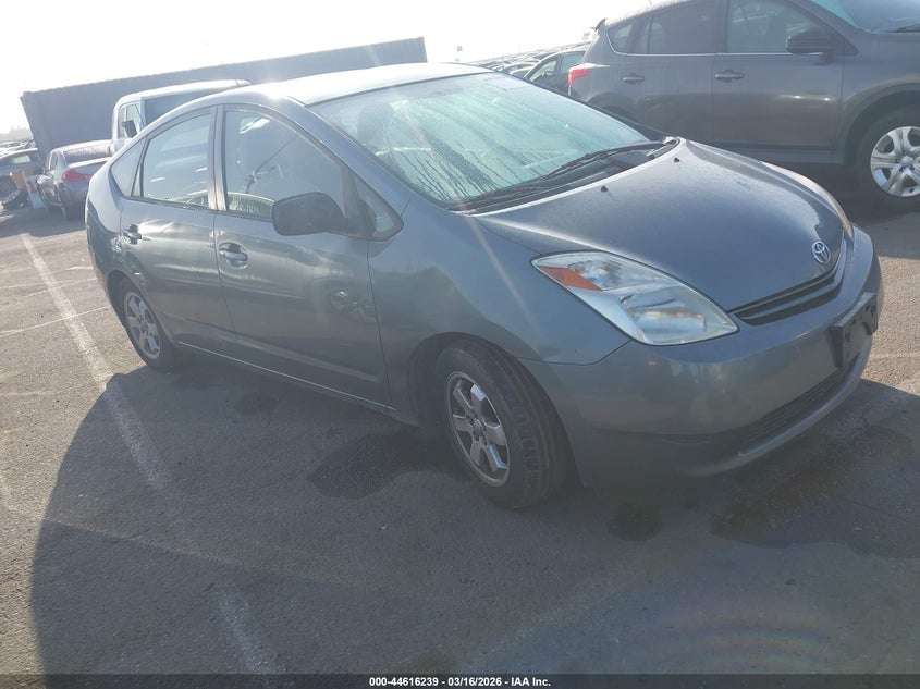 2005 Toyota Prius