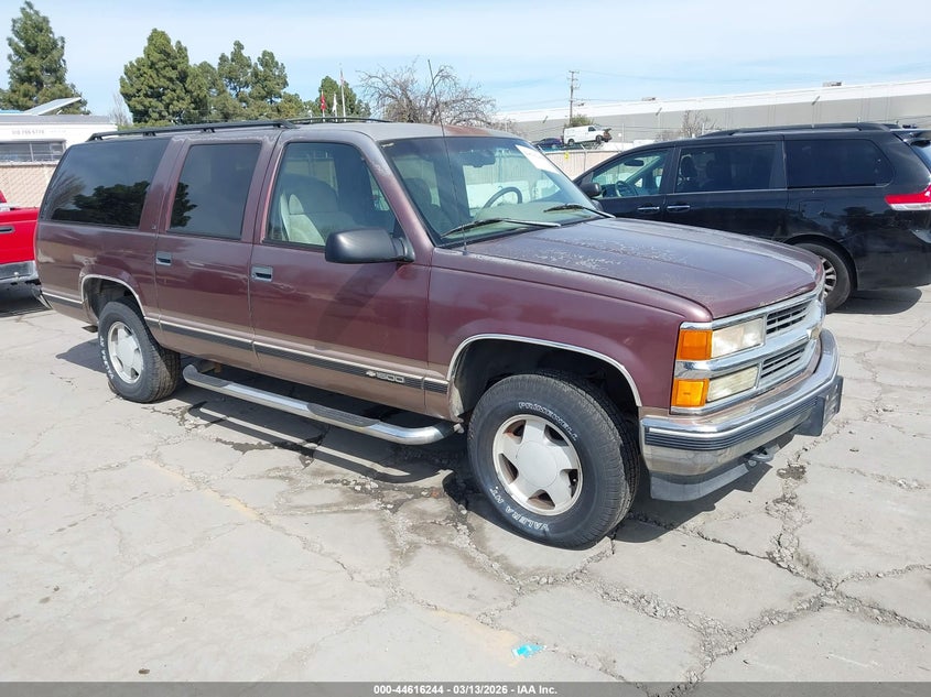 1996 Chevrolet Suburban K1500