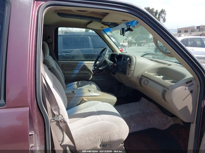 1996 Chevrolet Suburban K1500