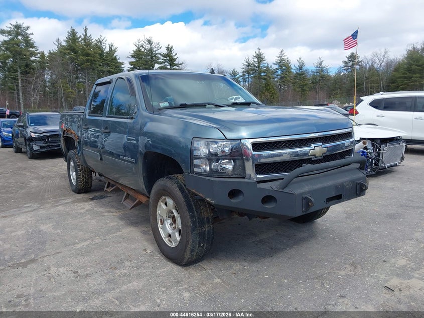 2011 Chevrolet Silverado 1500 Lt