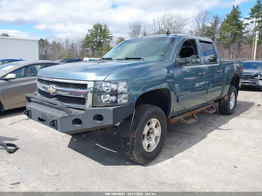 2011 Chevrolet Silverado 1500 Lt