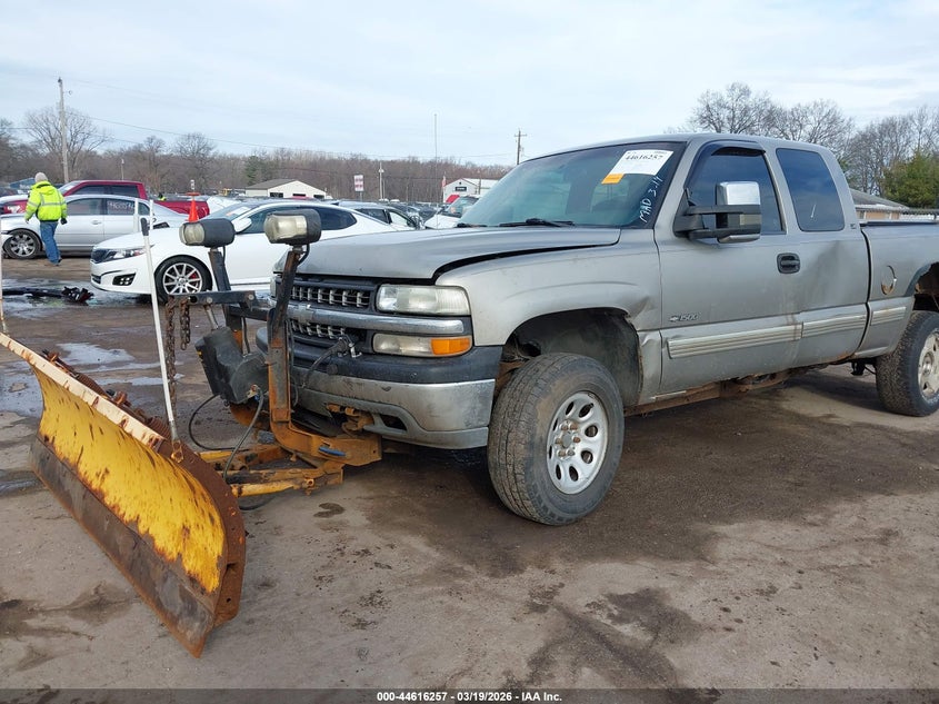1999 Chevrolet Silverado 1500 Ls
