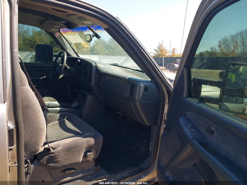 1999 Chevrolet Silverado 1500 Ls