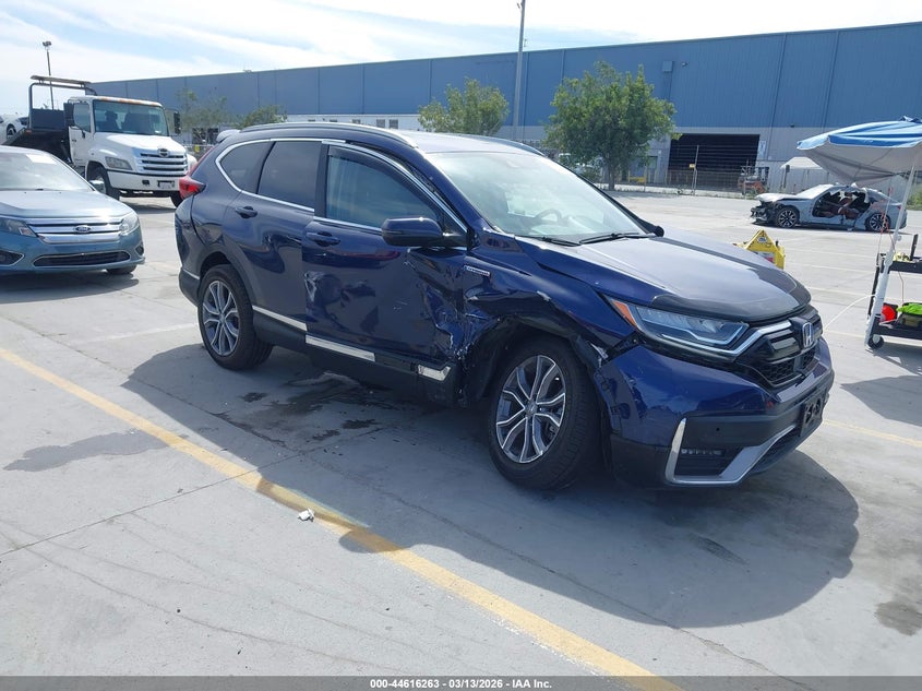 2022 Honda Cr-V Hybrid Touring