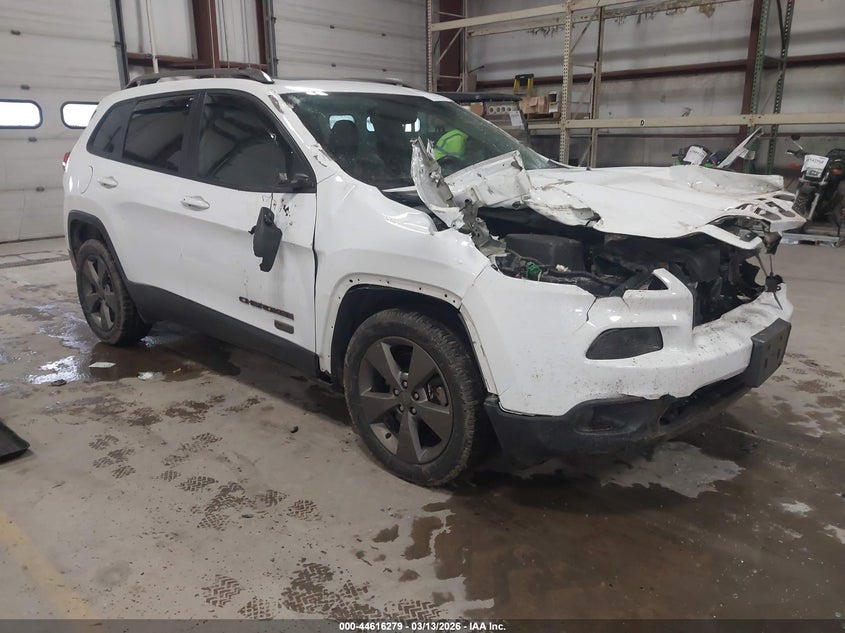 2017 Jeep Cherokee North
