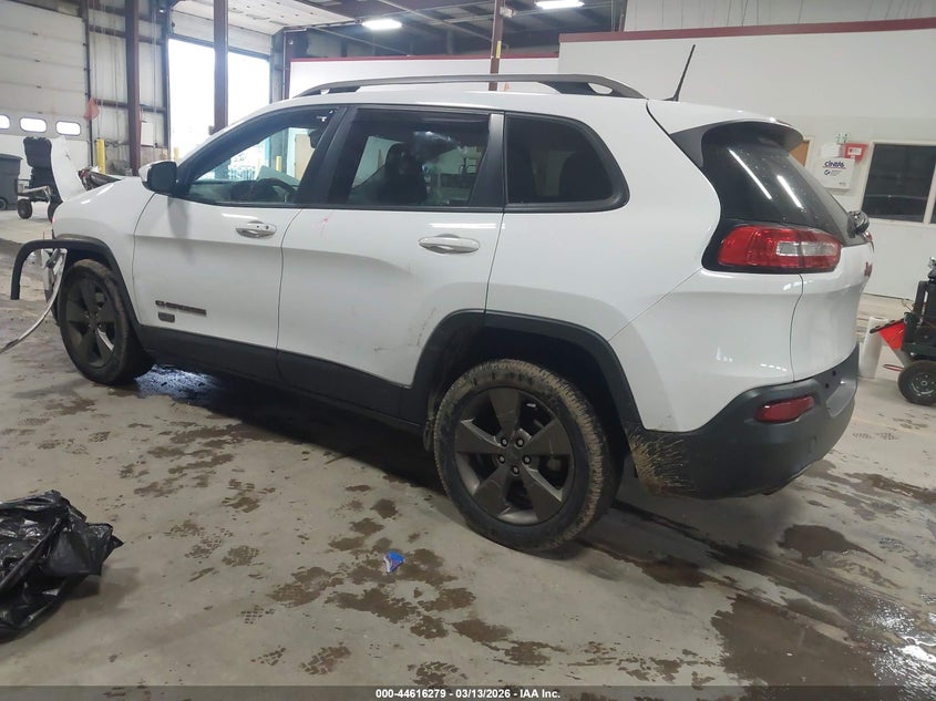2017 Jeep Cherokee North