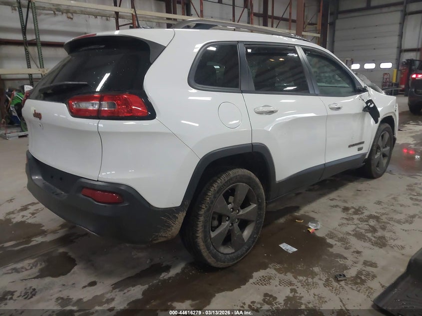 2017 Jeep Cherokee North