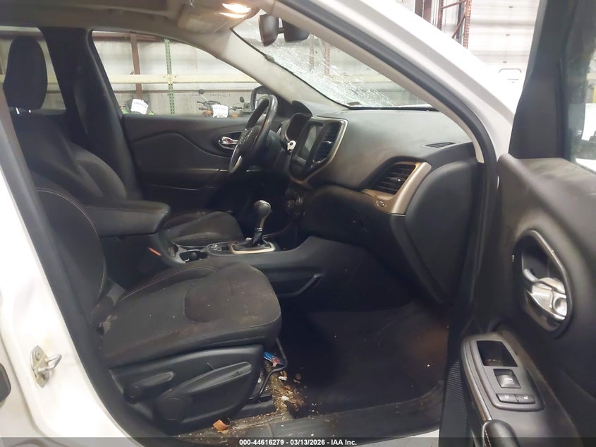 2017 Jeep Cherokee North