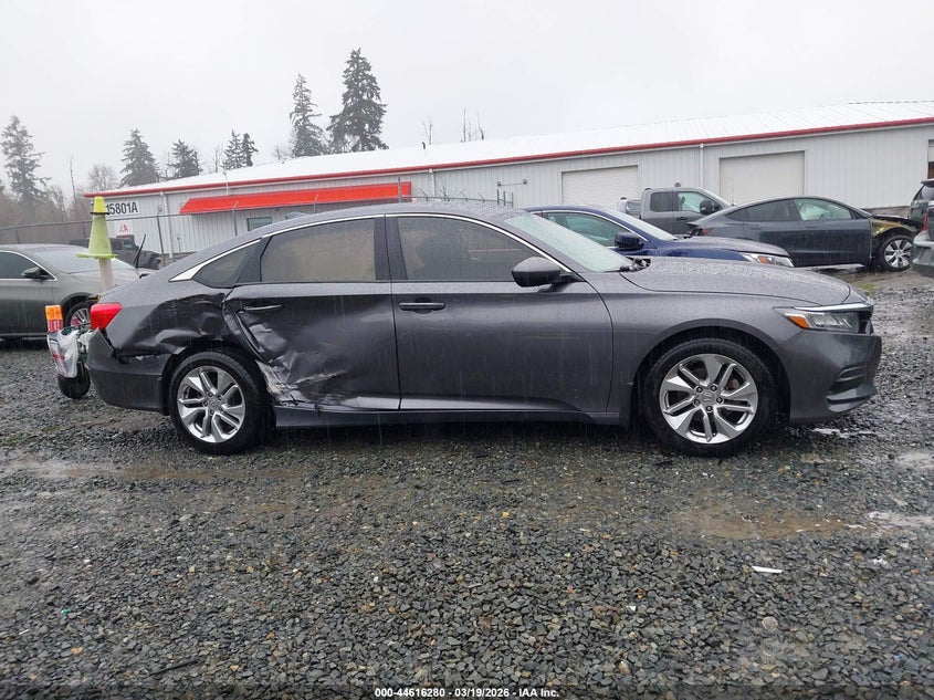VIN 1HGCV1F16KA042207 2019 HONDA ACCORD LX