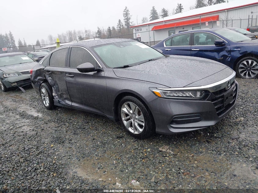 2019 Honda Accord Lx