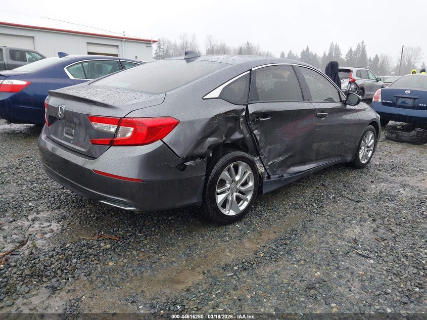 2019 Honda Accord Lx