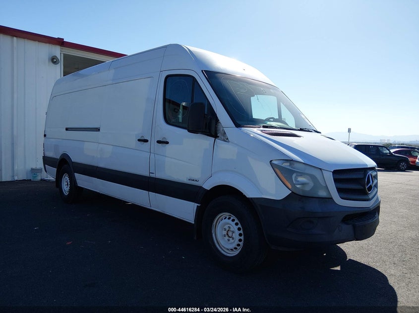 2015 Mercedes-Benz Sprinter 2500 High Roof