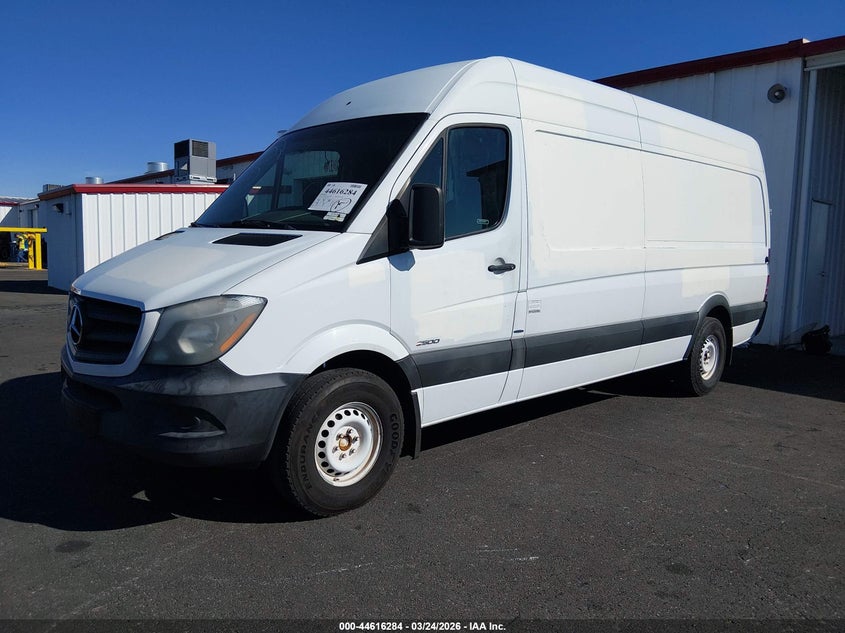 2015 Mercedes-Benz Sprinter 2500 High Roof