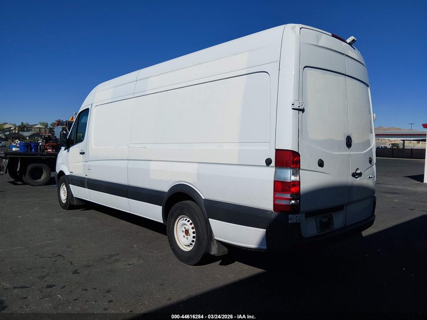 2015 Mercedes-Benz Sprinter 2500 High Roof