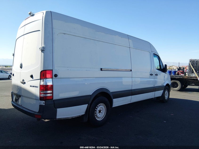 2015 Mercedes-Benz Sprinter 2500 High Roof