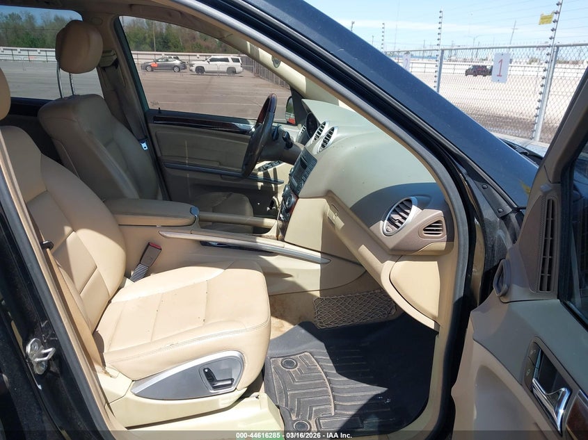 2010 Mercedes-Benz Ml 350 4Matic