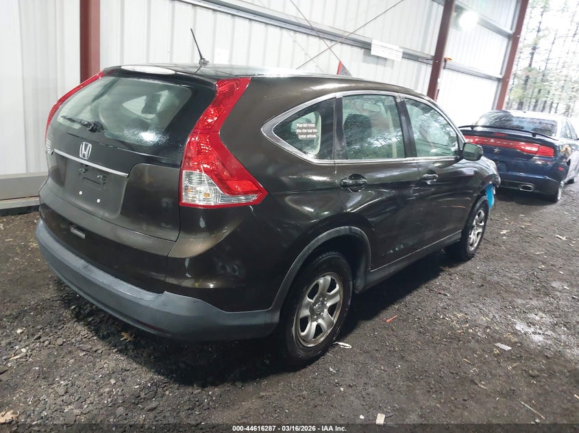 2013 Honda Cr-V Lx