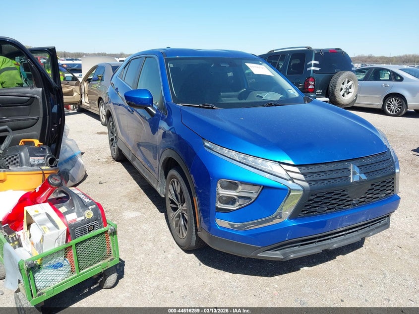 2022 Mitsubishi Eclipse Cross Se/Se Special Edition/Sel/Sel Special Edition