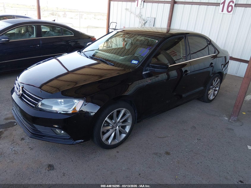 2017 Volkswagen Jetta 1.4T S