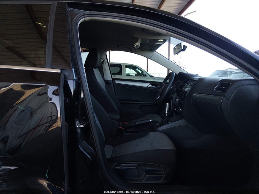 2017 Volkswagen Jetta 1.4T S