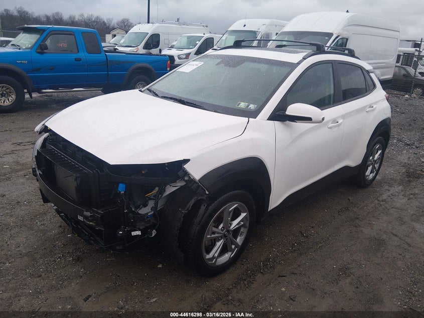 2023 Hyundai Kona Sel