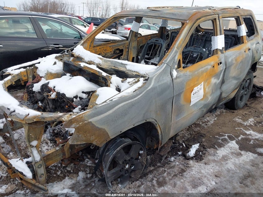 Vin: 1c4rjfagxdc634553, lot: 45113279, jeep grand cherokee laredo 20132