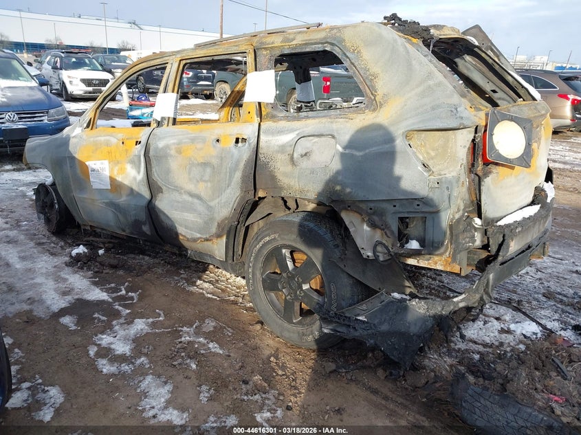 Vin: 1c4rjfagxdc634553, lot: 45113279, jeep grand cherokee laredo 20133