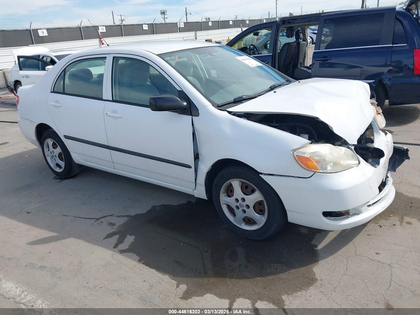 2006 Toyota Corolla Ce