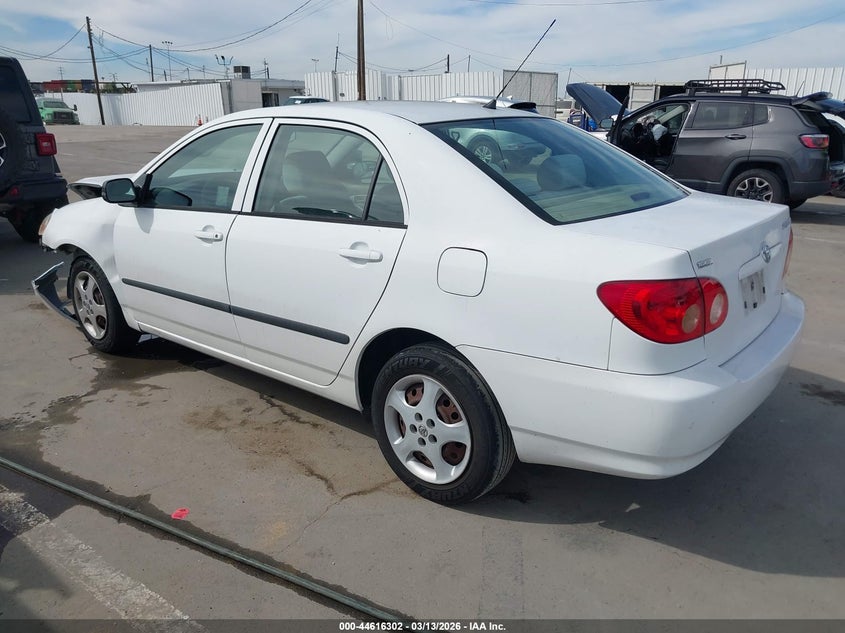 2006 Toyota Corolla Ce