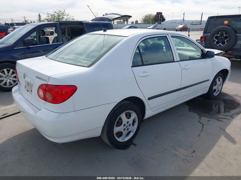 2006 Toyota Corolla Ce