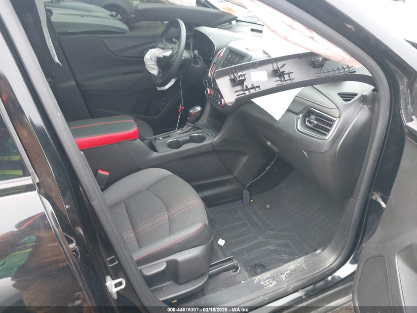 2022 Chevrolet Equinox Fwd Rs