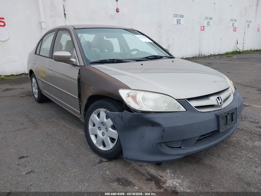 2004 Honda Civic Lx