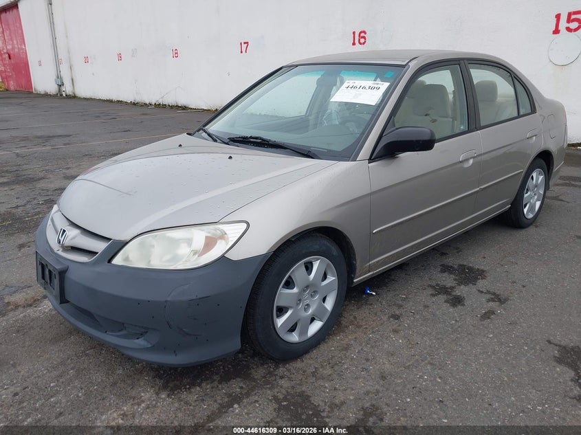 2004 Honda Civic Lx