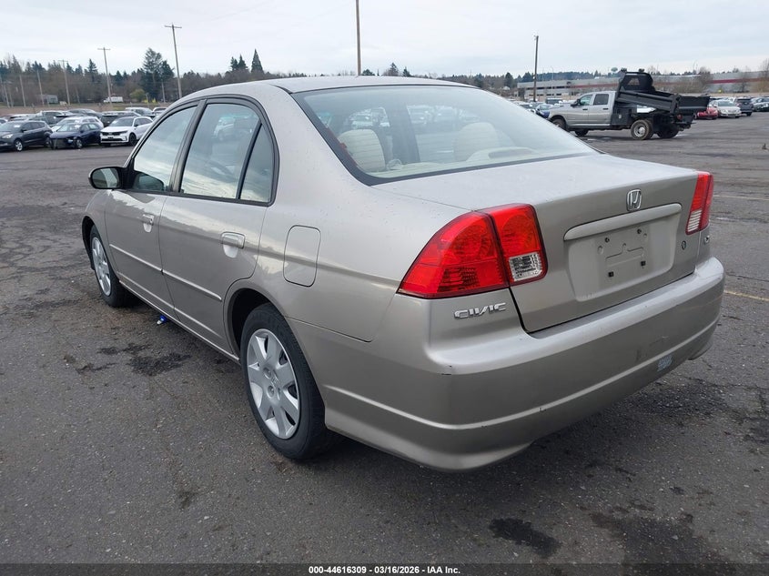 2004 Honda Civic Lx