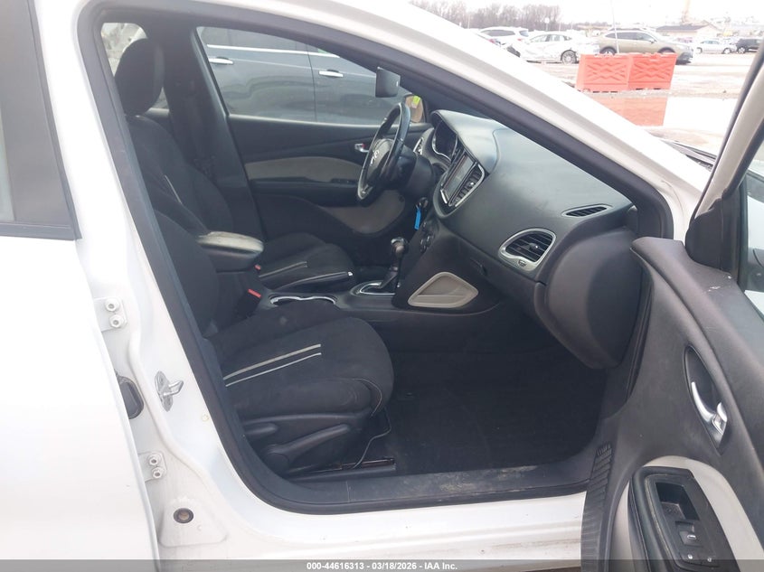 2013 Dodge Dart Rallye