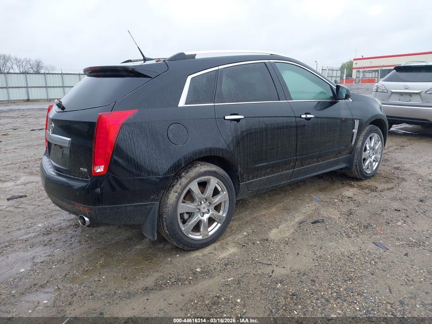 2012 Cadillac Srx Performance Collection