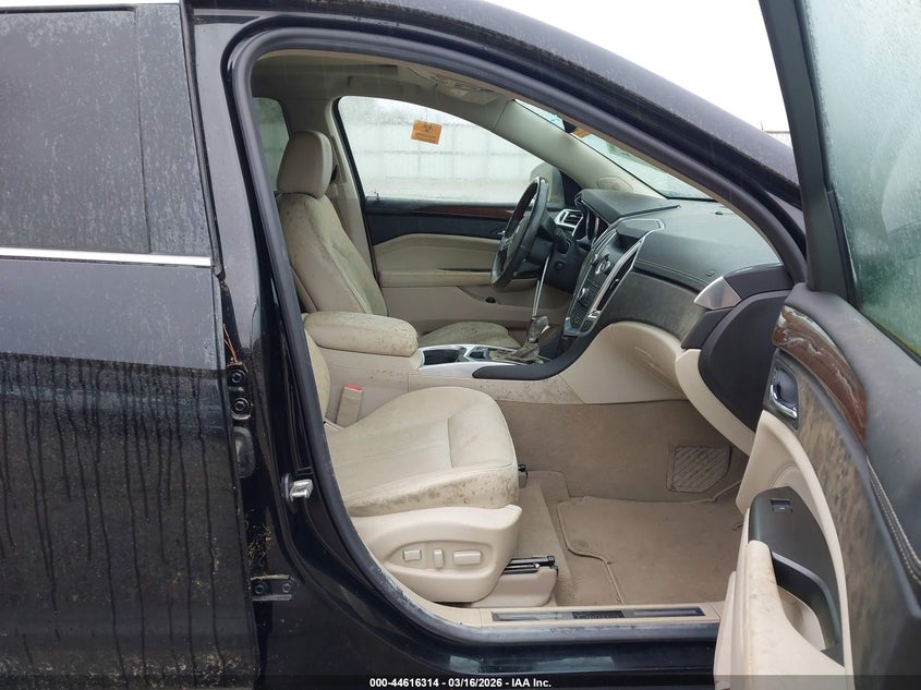 2012 Cadillac Srx Performance Collection