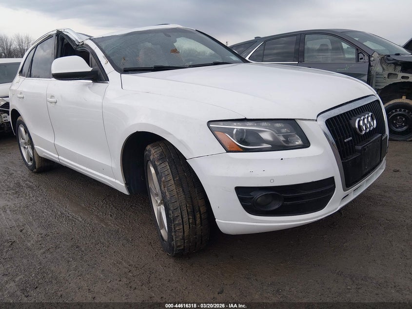 2010 Audi Q5 3.2 Premium