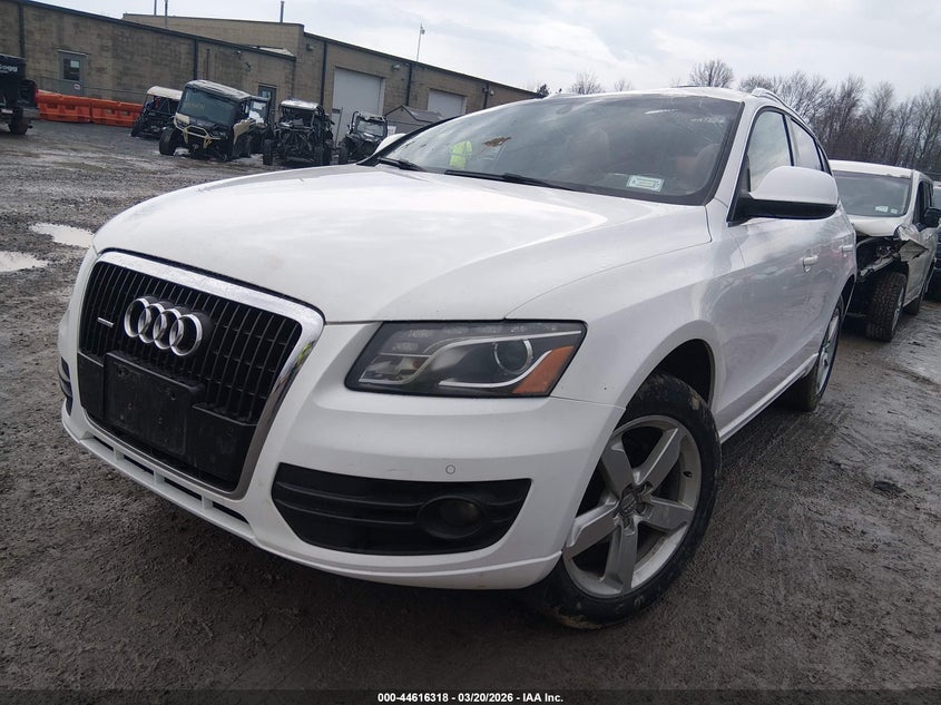 2010 Audi Q5 3.2 Premium