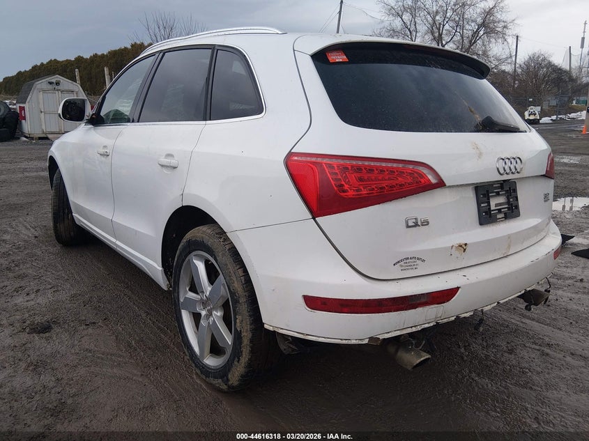 2010 Audi Q5 3.2 Premium